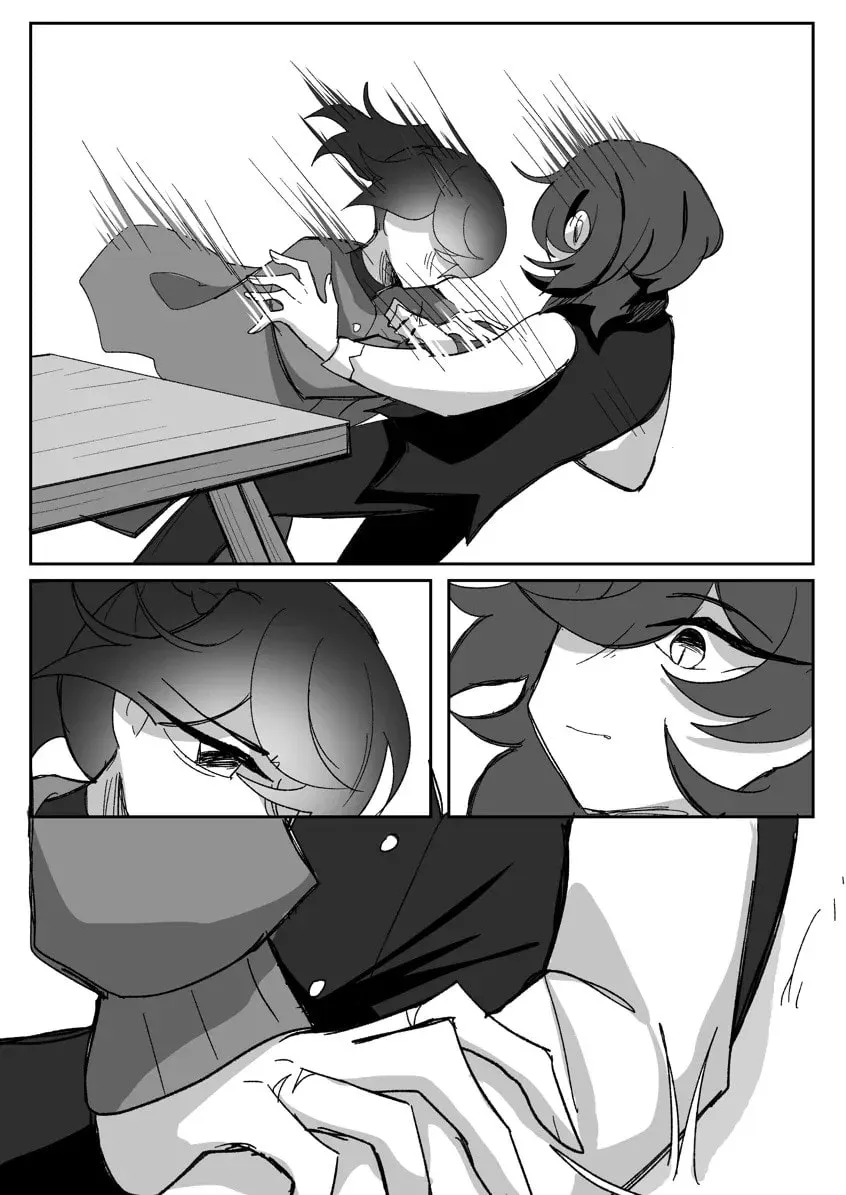 Read Hypogeusia chapter 5 image 13 on Lezhin