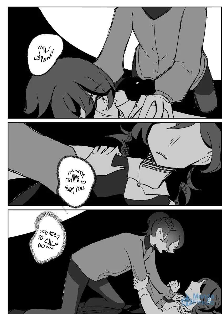 Read Hypogeusia chapter 5 image 14 on Lezhin