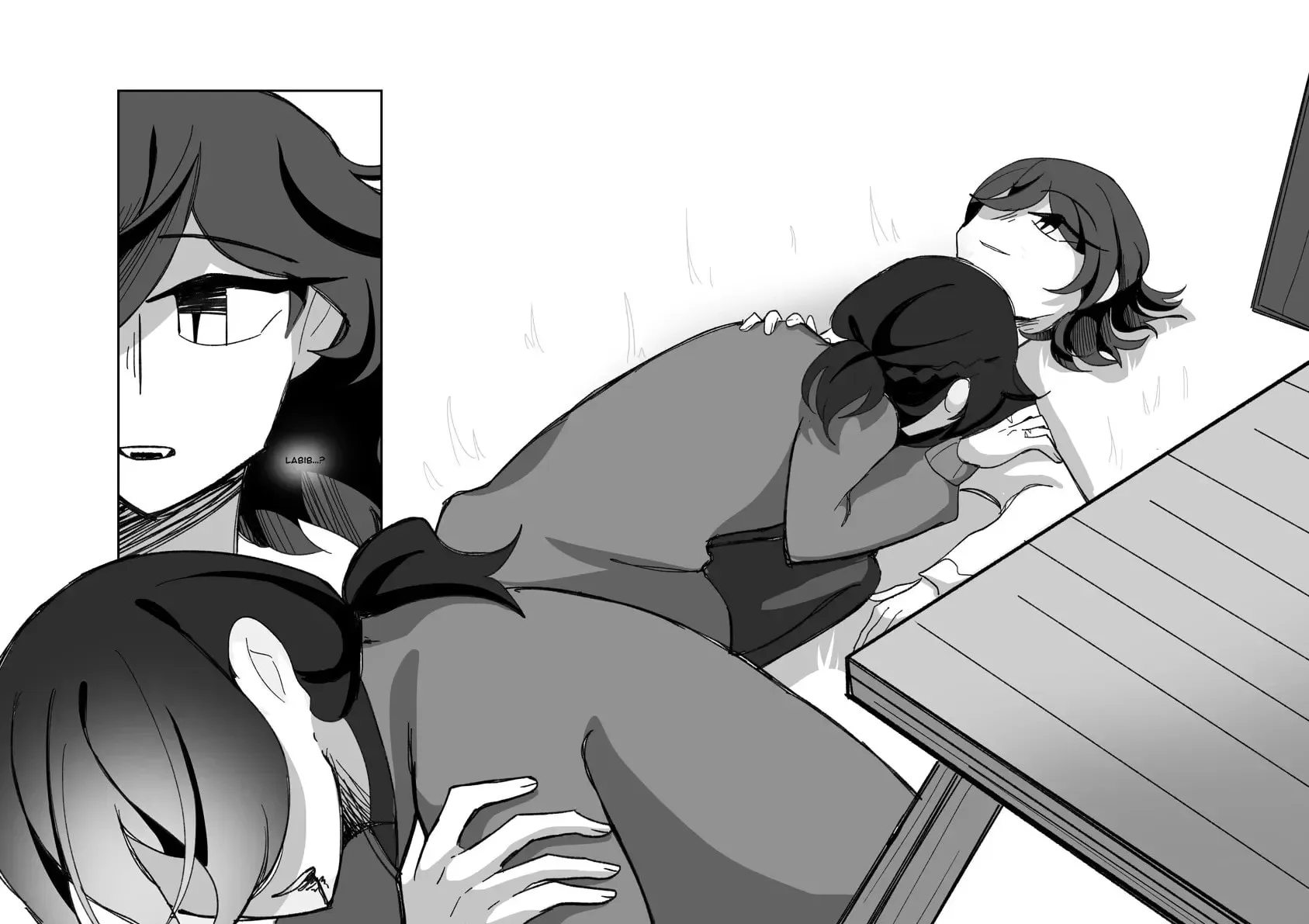 Read Hypogeusia chapter 5 image 16 on Lezhin