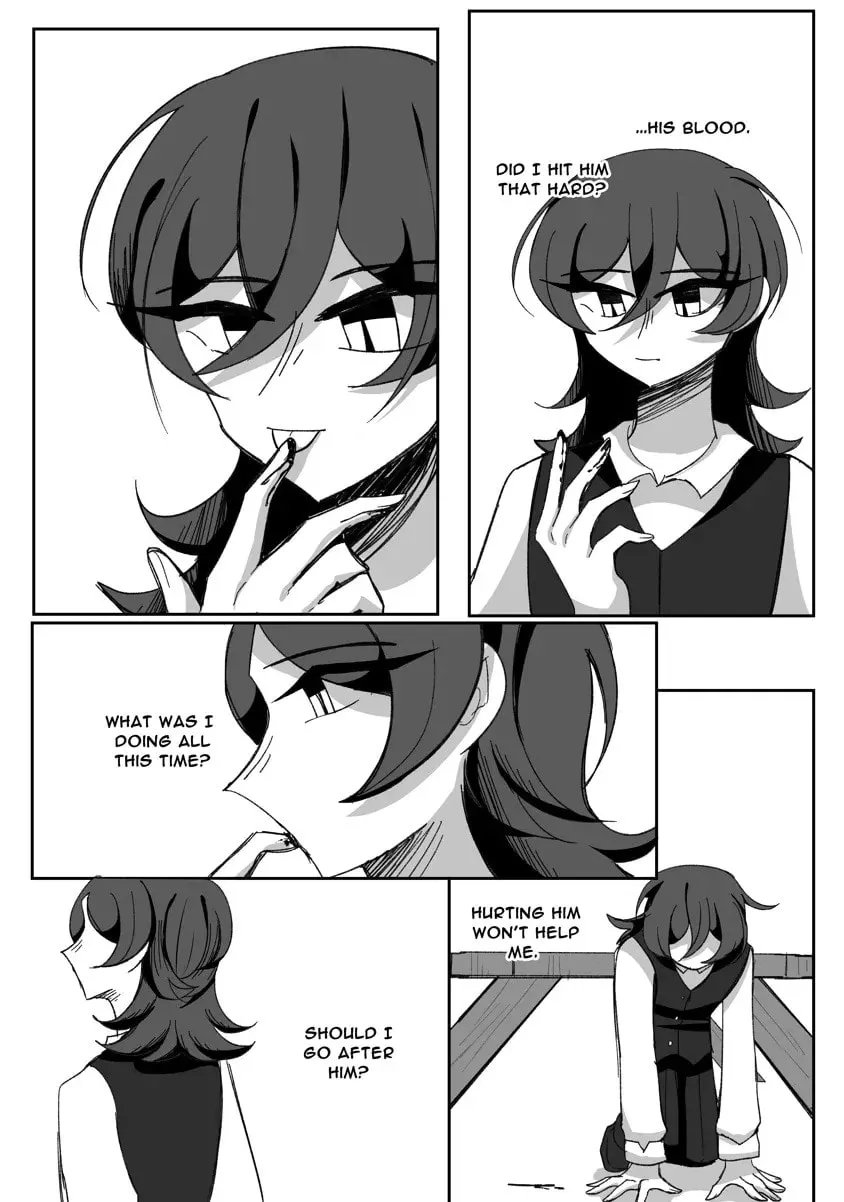 Read Hypogeusia chapter 5 image 19 on Lezhin