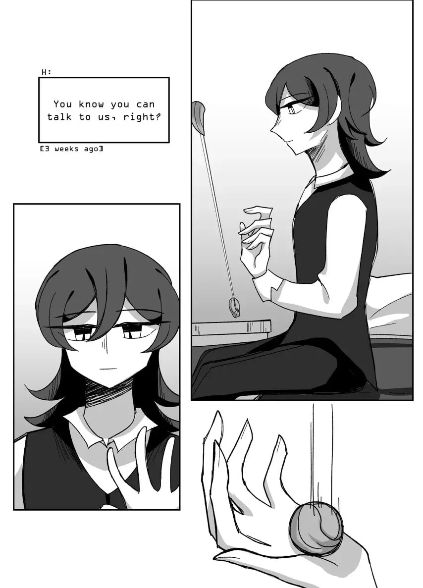 Read Hypogeusia chapter 5 image 3 on Lezhin