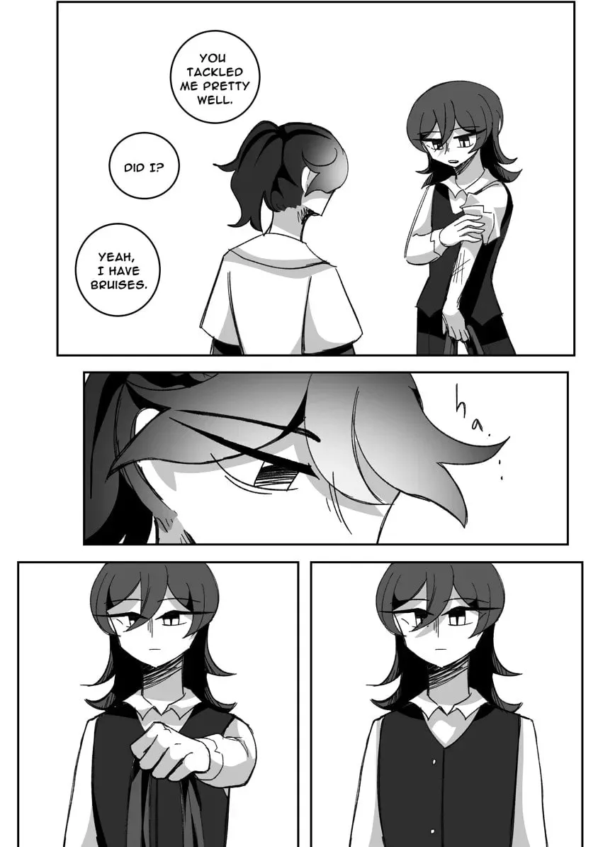 Read Hypogeusia chapter 5 image 30 on Lezhin