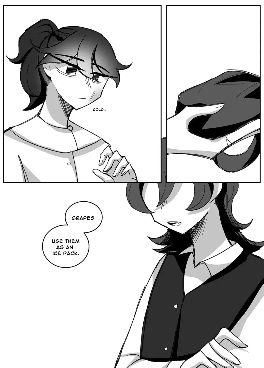 Read Hypogeusia chapter 5 image 31 on Lezhin