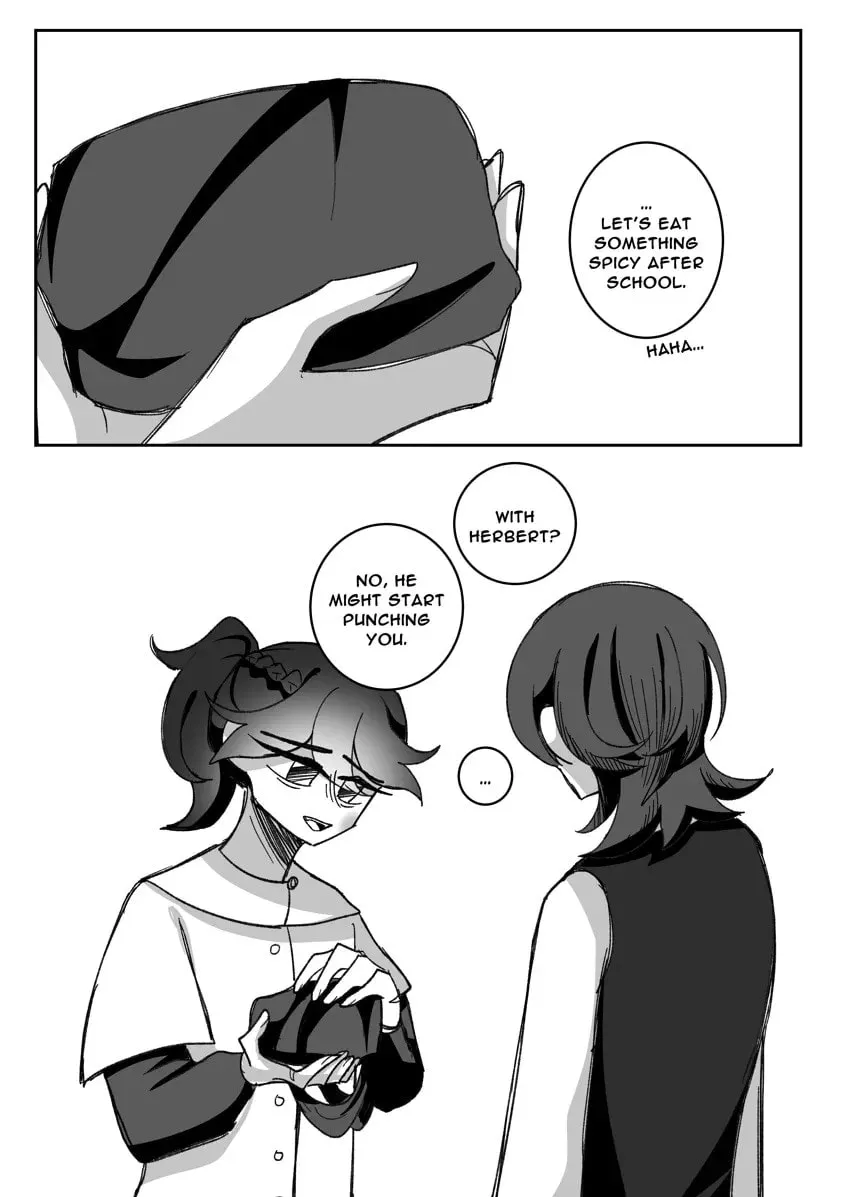 Read Hypogeusia chapter 5 image 33 on Lezhin