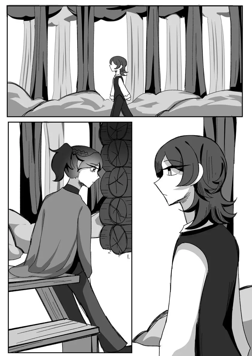 Read Hypogeusia chapter 5 image 4 on Lezhin