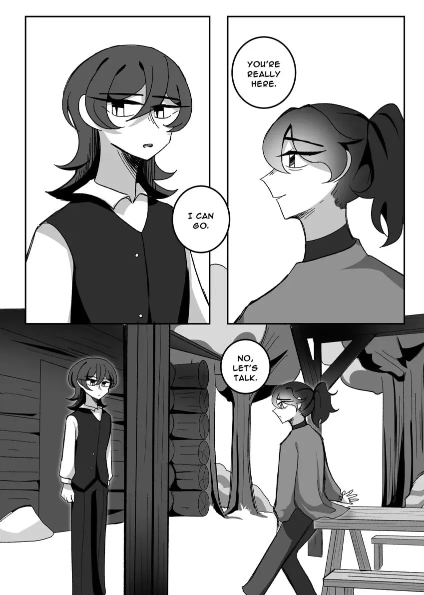 Read Hypogeusia chapter 5 image 6 on Lezhin