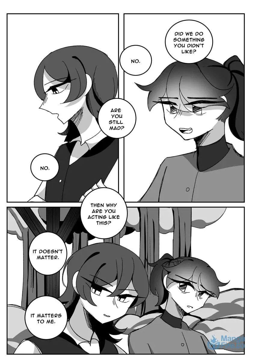 Read Hypogeusia chapter 5 image 8 on Lezhin