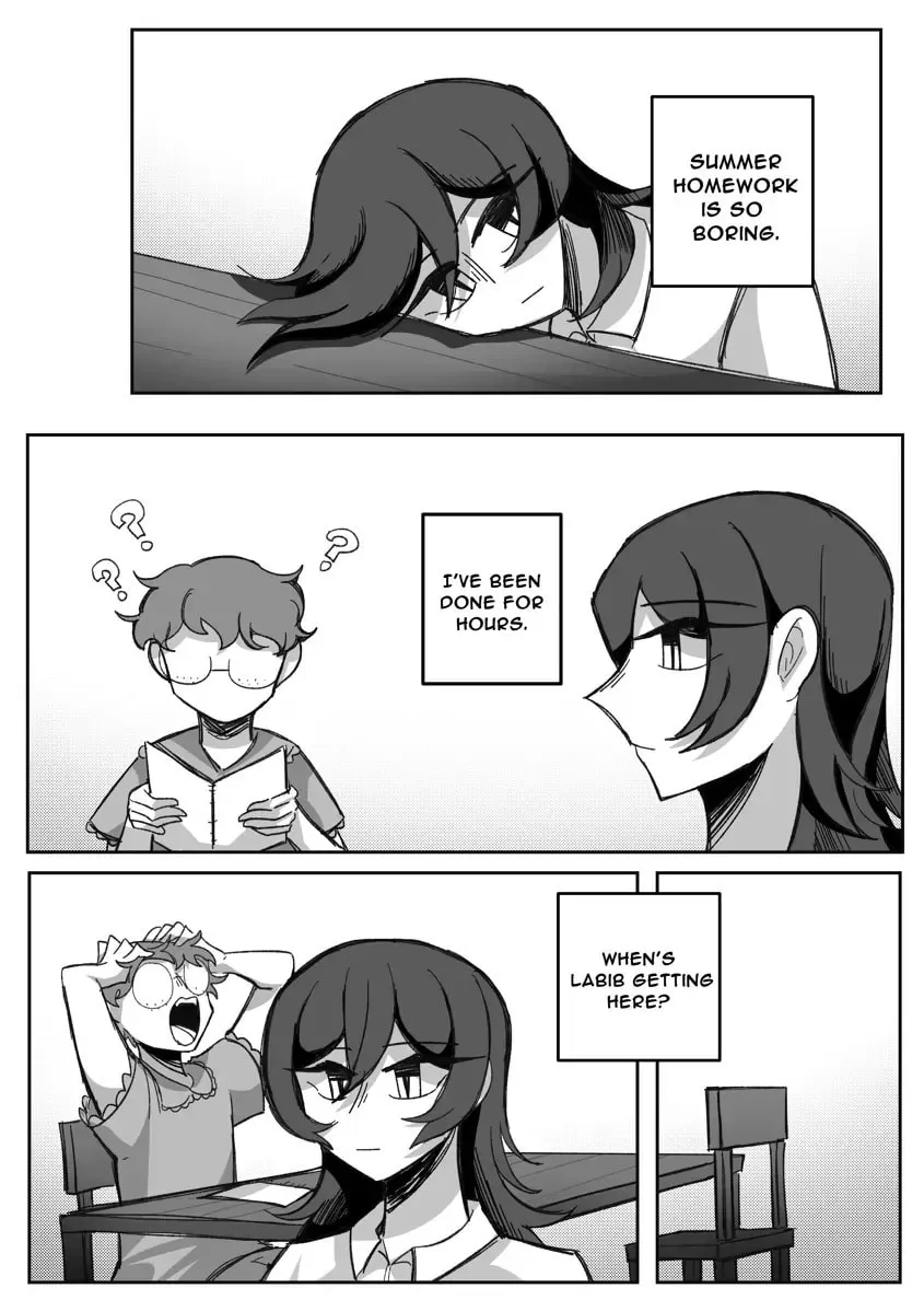 Read Hypogeusia chapter 6 image 1 on Lezhin