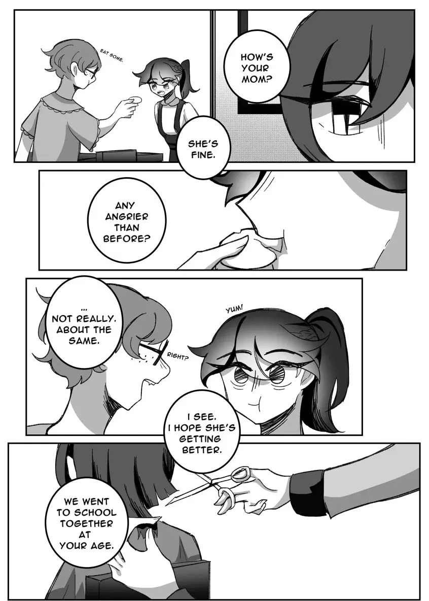 Read Hypogeusia chapter 6 image 10 on Lezhin