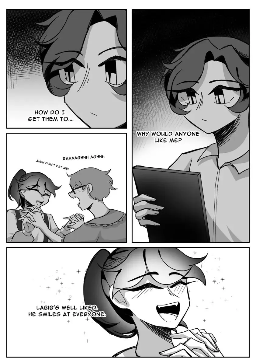 Read Hypogeusia chapter 6 image 16 on Lezhin