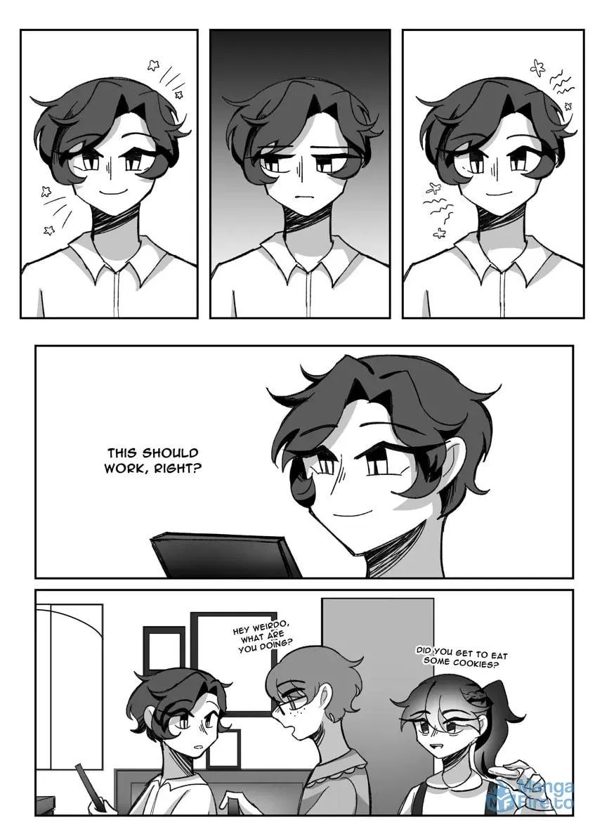 Read Hypogeusia chapter 6 image 17 on Lezhin