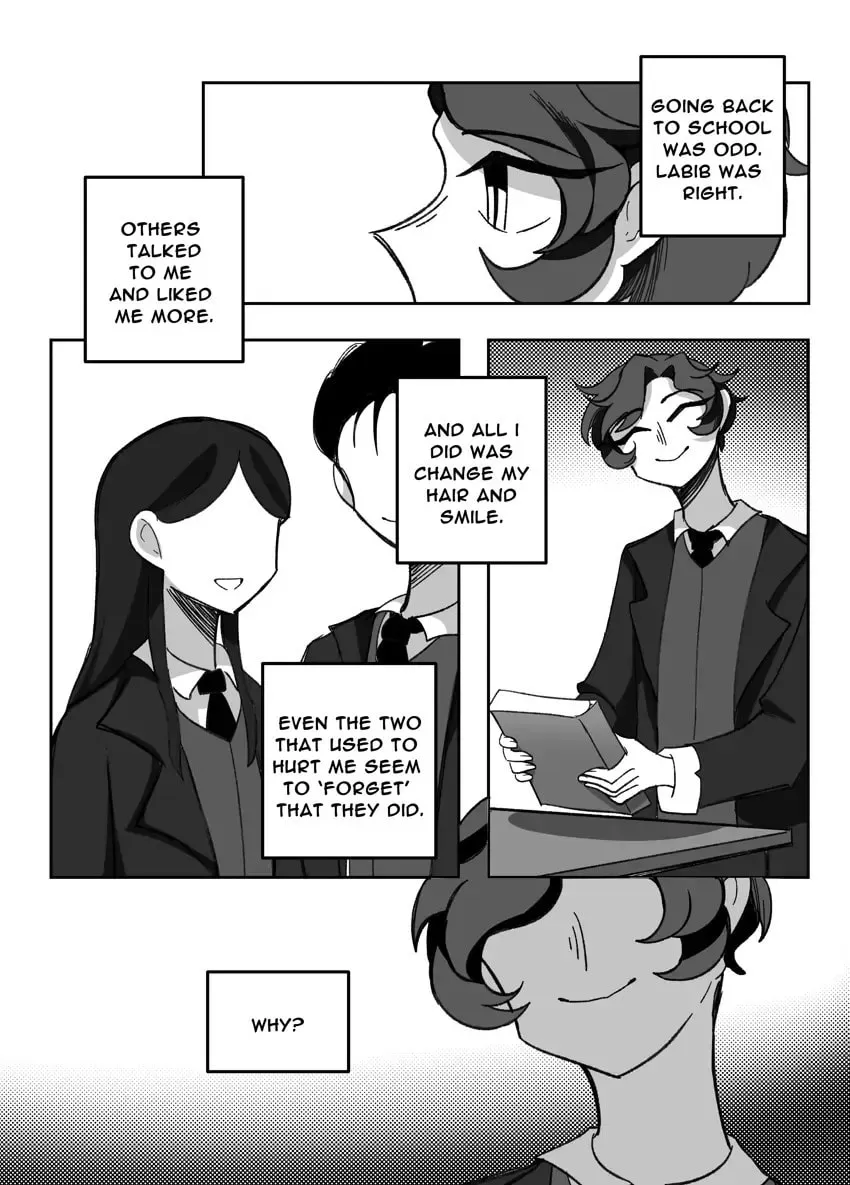 Read Hypogeusia chapter 6 image 18 on Lezhin
