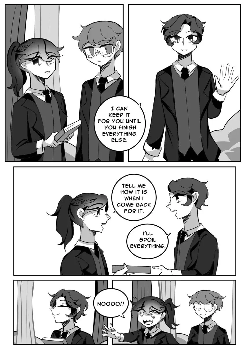Read Hypogeusia chapter 6 image 21 on Lezhin