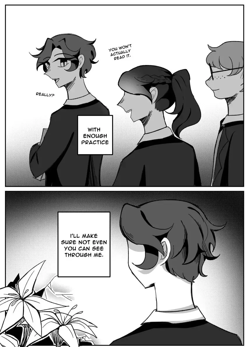 Read Hypogeusia chapter 6 image 22 on Lezhin