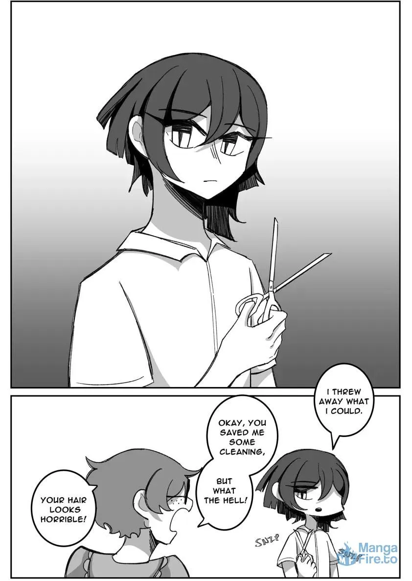Read Hypogeusia chapter 6 image 5 on Lezhin