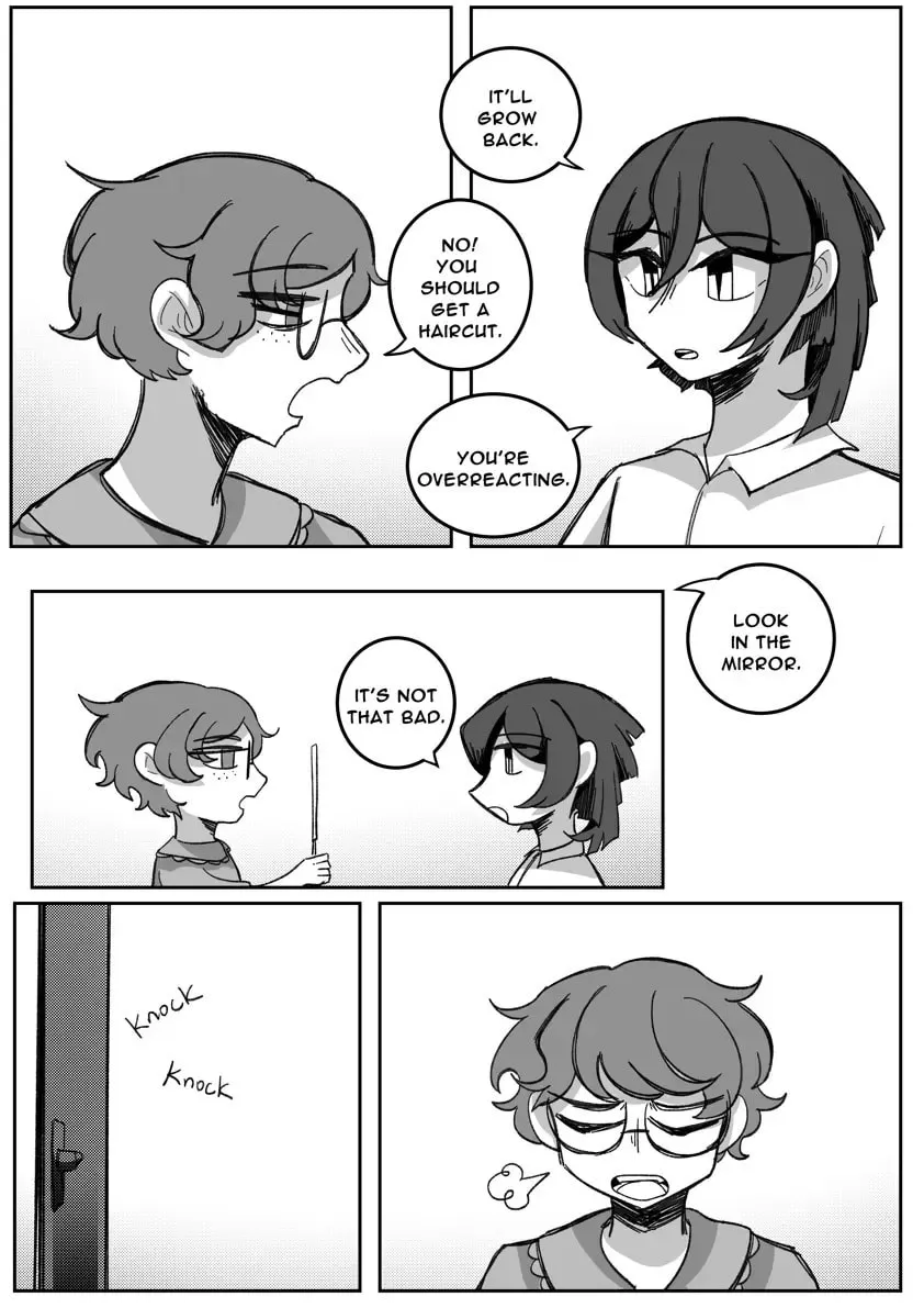 Read Hypogeusia chapter 6 image 6 on Lezhin
