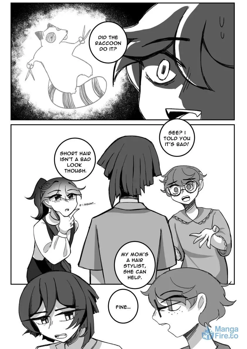 Read Hypogeusia chapter 6 image 8 on Lezhin