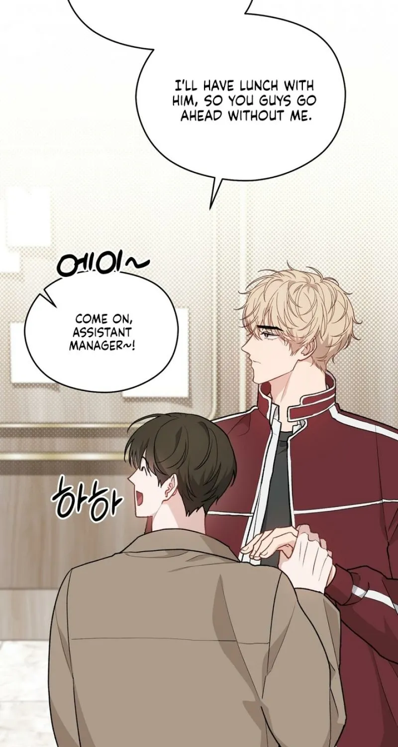 Hyung! Can't I Take a Half-Day Off? Chapter 2 page 94 - 