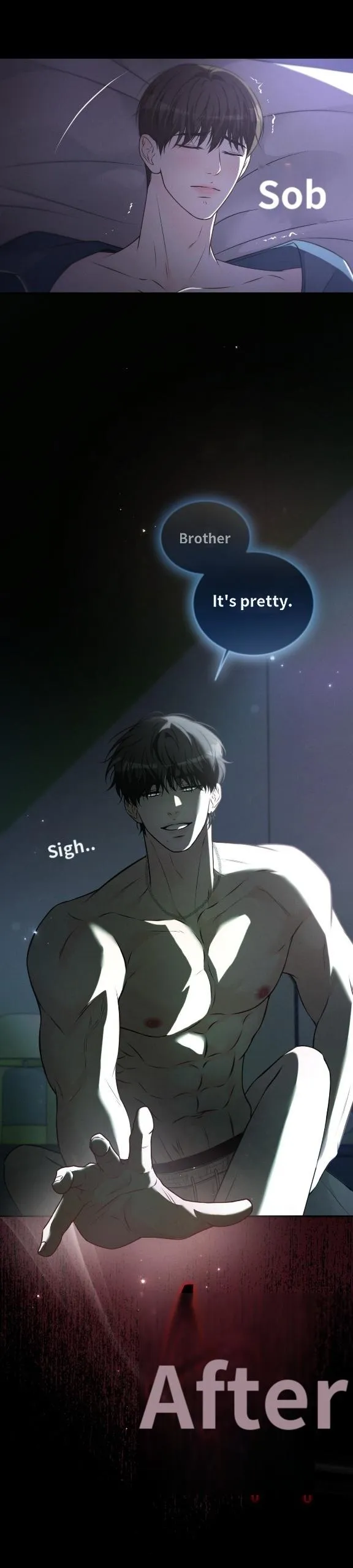 Hyung, I Chapter 0 page 3 - 