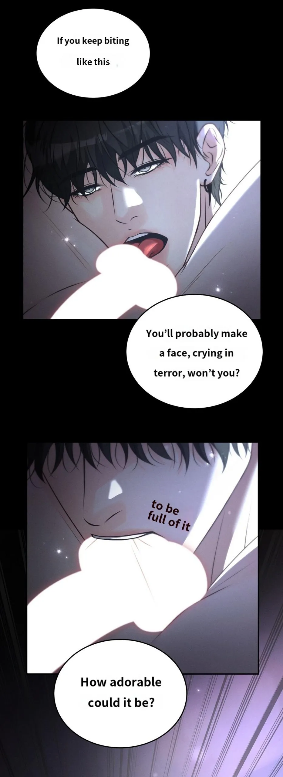 Hyung, I Chapter 0 page 6 - 
