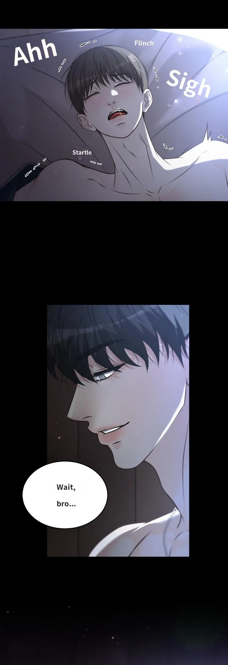 Hyung, I Chapter 0 page 8 - 