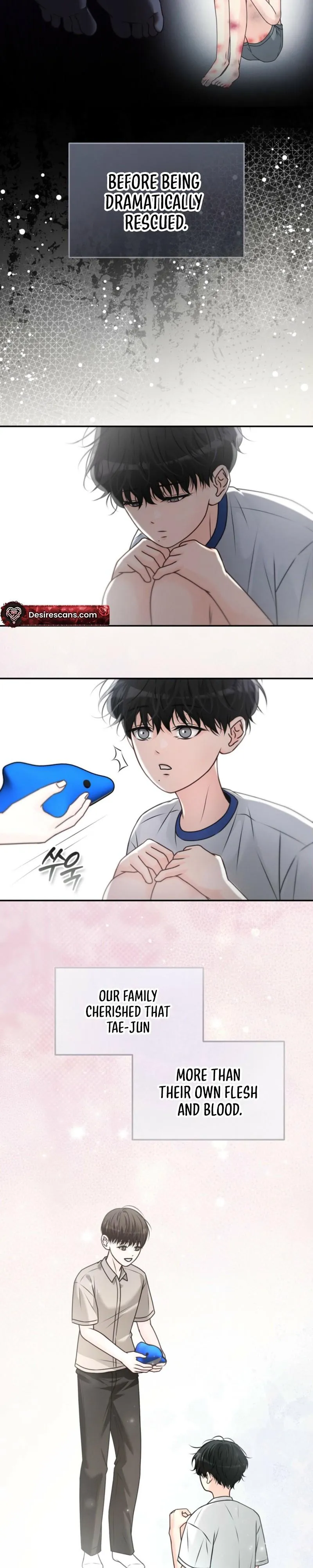 Hyung, I Chapter 1 page 2 - 