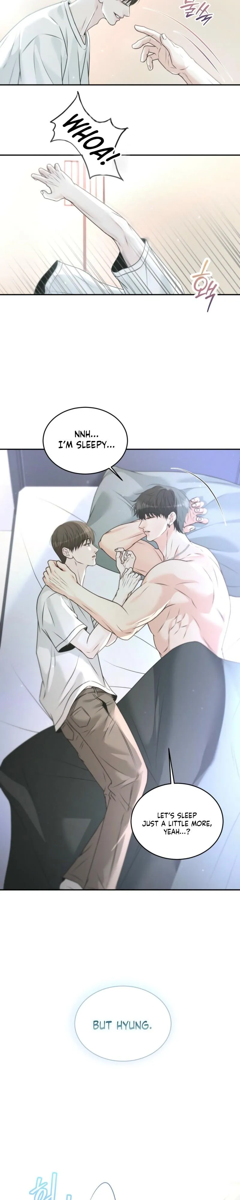 Hyung, I Chapter 1 page 19 - 