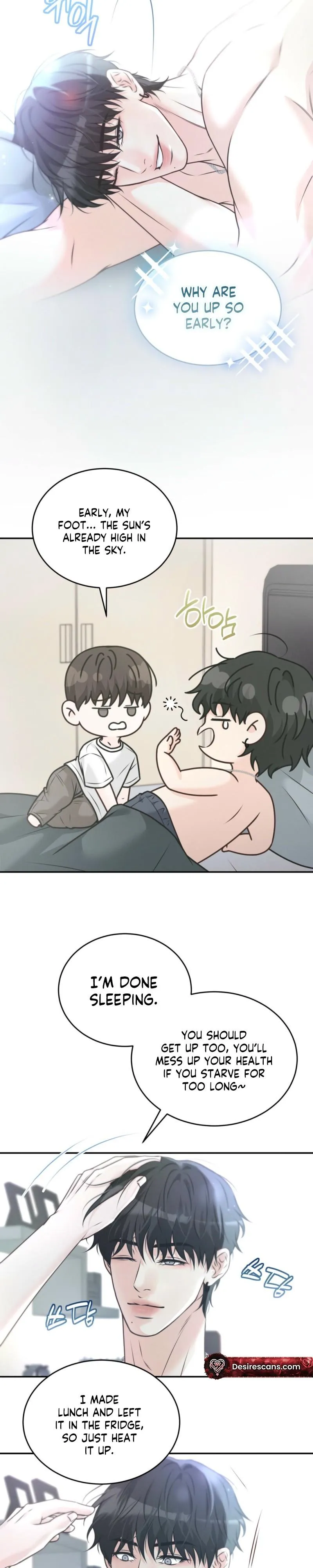 Hyung, I Chapter 1 page 20 - 