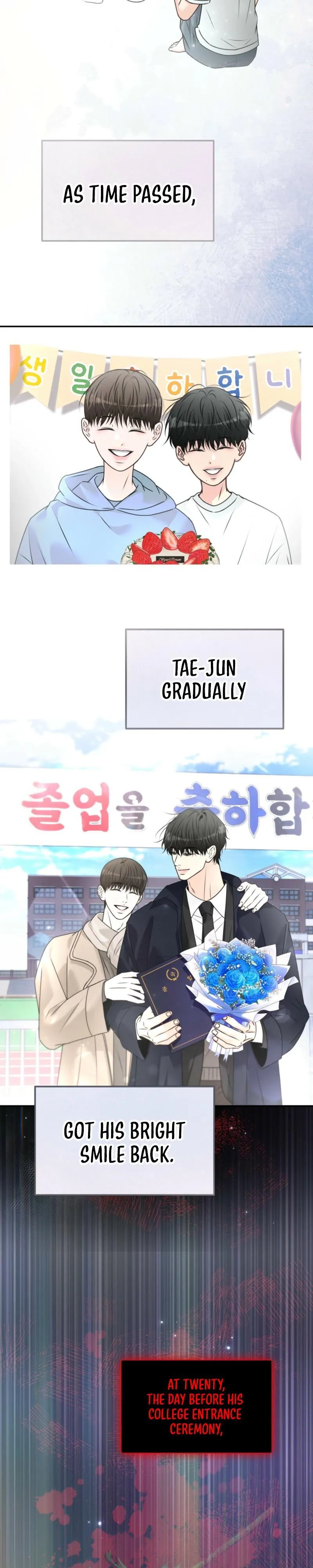 Hyung, I Chapter 1 page 3 - 