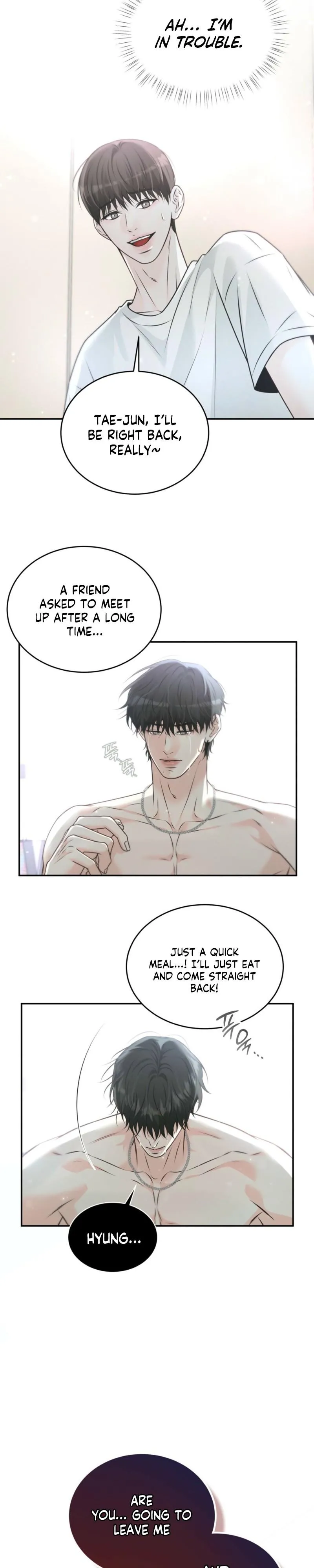 Hyung, I Chapter 1 page 22 - 