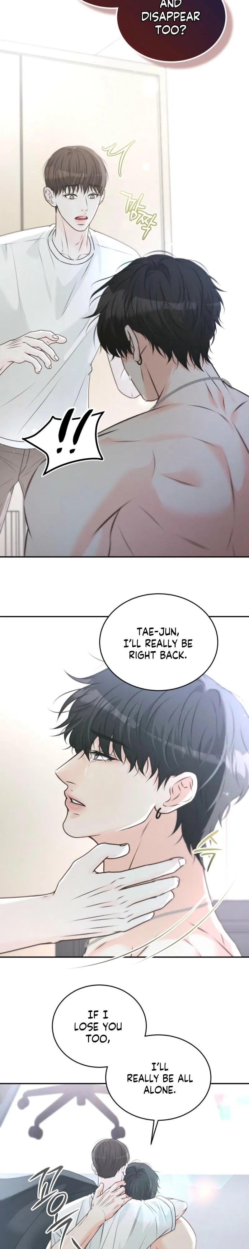 Hyung, I Chapter 1 page 23 - 