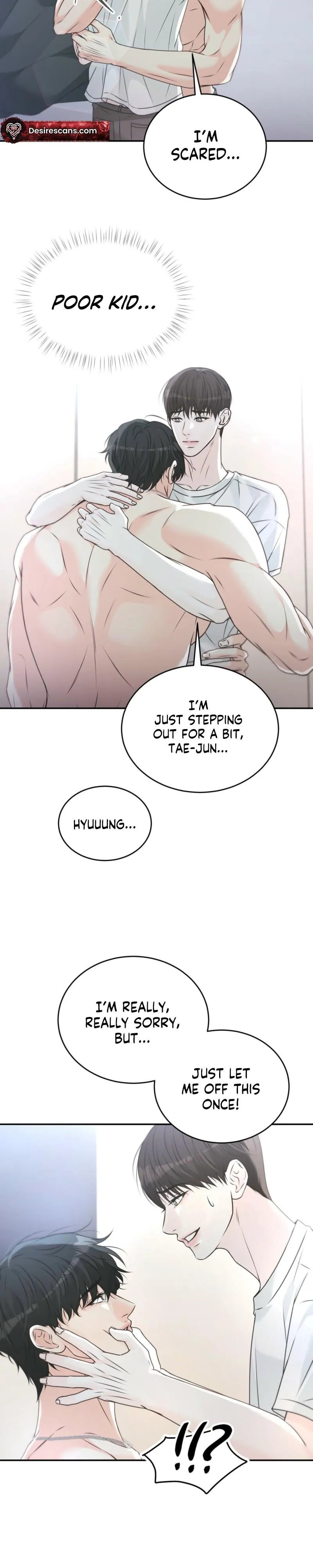 Hyung, I Chapter 1 page 24 - 