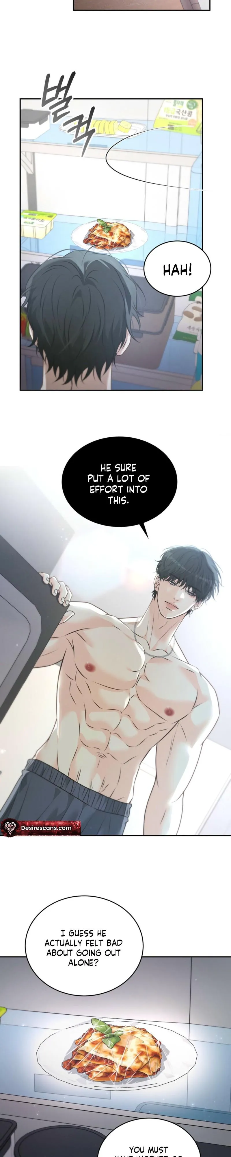 Hyung, I Chapter 1 page 27 - 