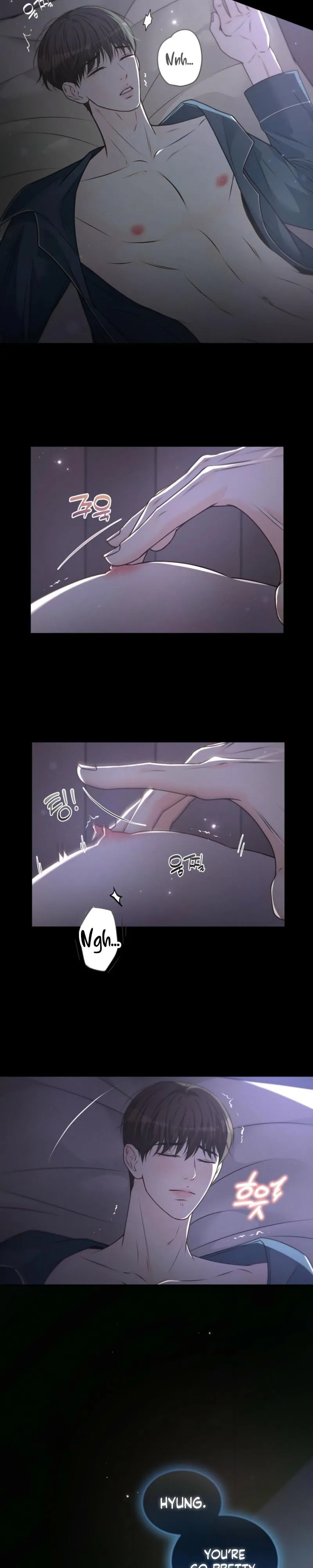 Hyung, I Chapter 1 page 5 - 