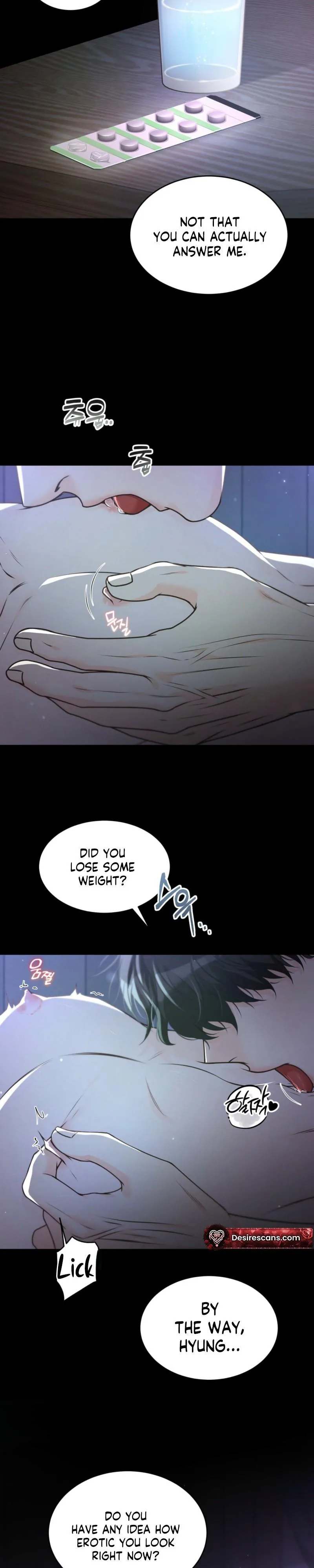 Hyung, I Chapter 1 page 7 - 