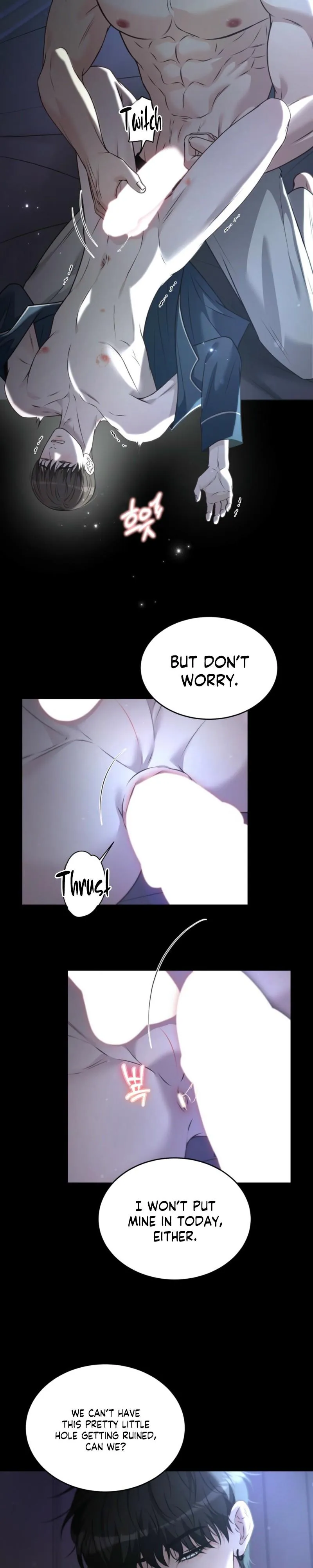Hyung, I Chapter 1 page 10 - 