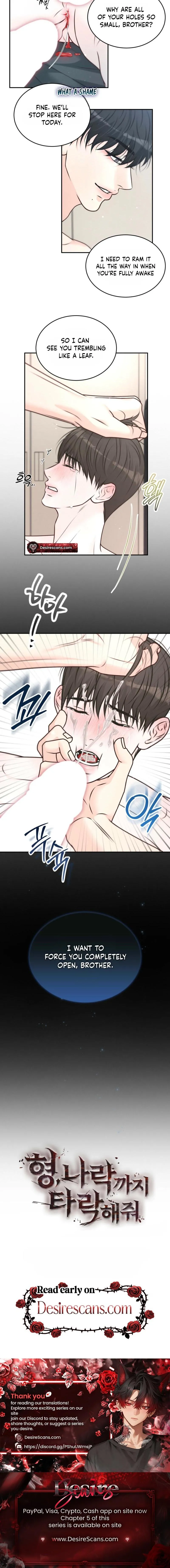 Hyung, I Chapter 2 page 7 - 