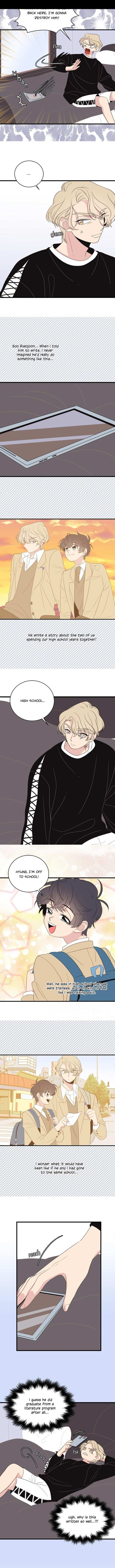 Hyung, you're my idol! Chapter 21 page 2 - 