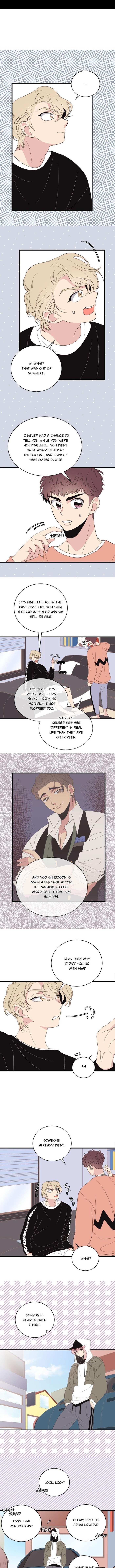 Hyung, you're my idol! Chapter 21 page 4 - 