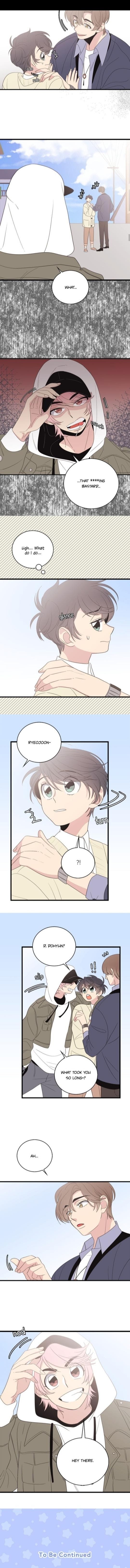 Hyung, you're my idol! Chapter 21 page 6 - 