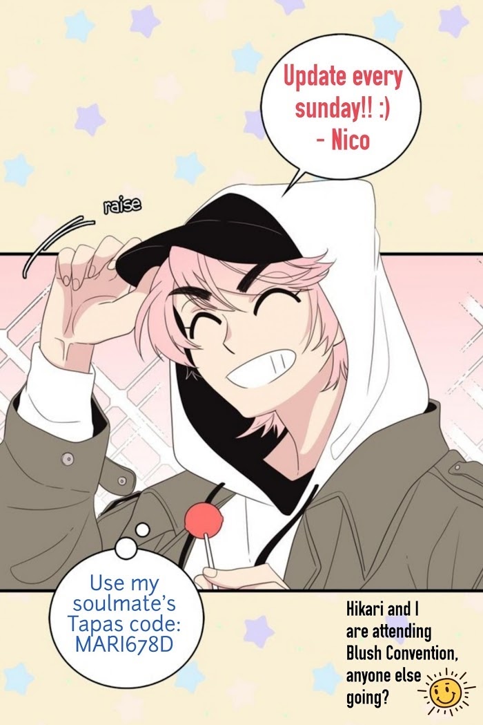 Hyung, you're my idol! Chapter 21 page 7 - 