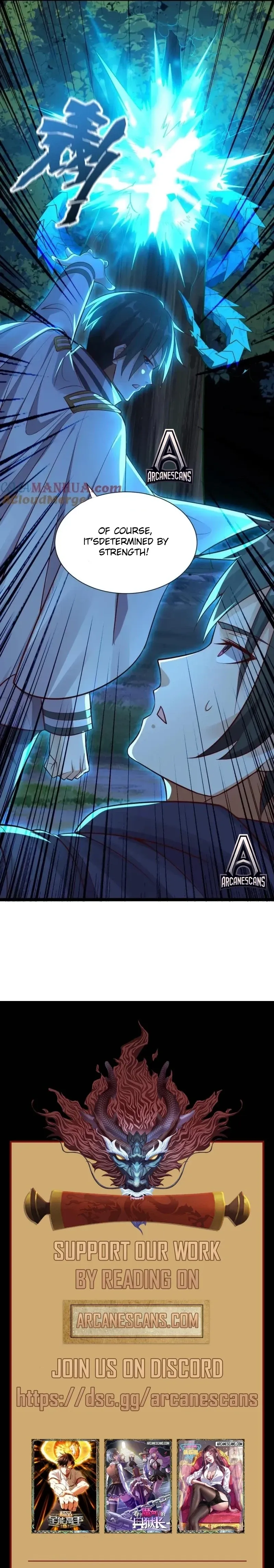 Read I Accidentally Became Invincible chapter 13 image 3 on Lezhin