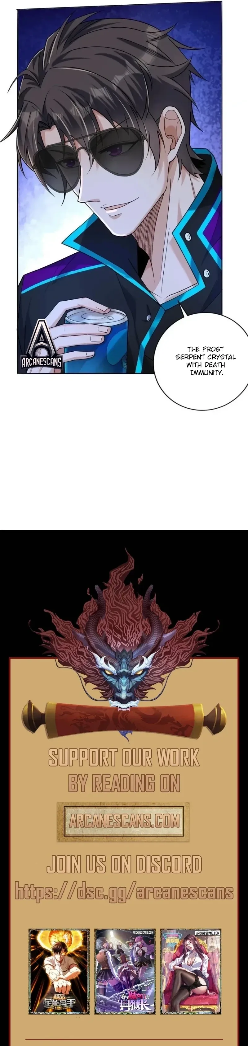 Read I Accidentally Became Invincible chapter 20 image 3 on Lezhin