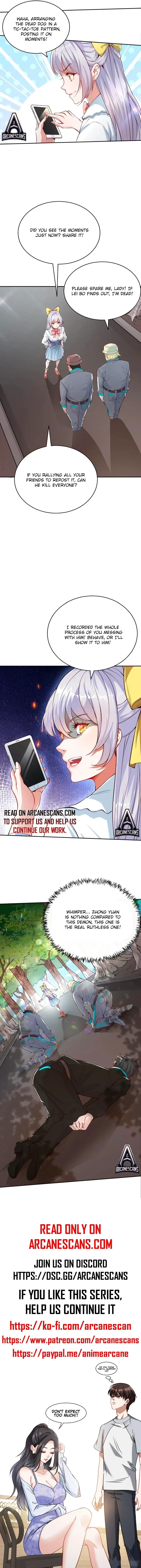 Read I Accidentally Became Invincible chapter 23 image 2 on Lezhin