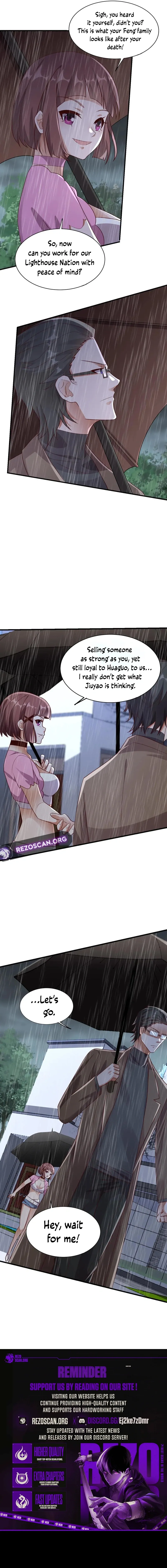 Read I Accidentally Became Invincible chapter 36 image 3 on Lezhin