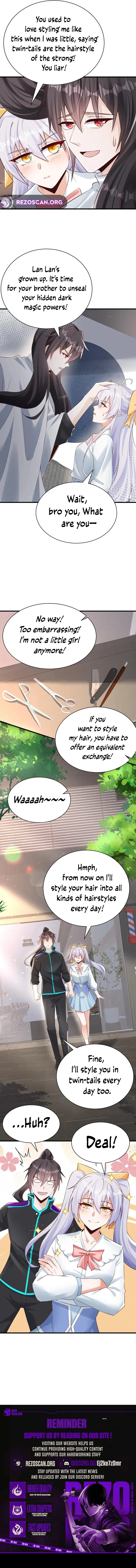 Read I Accidentally Became Invincible chapter 38 image 3 on Lezhin