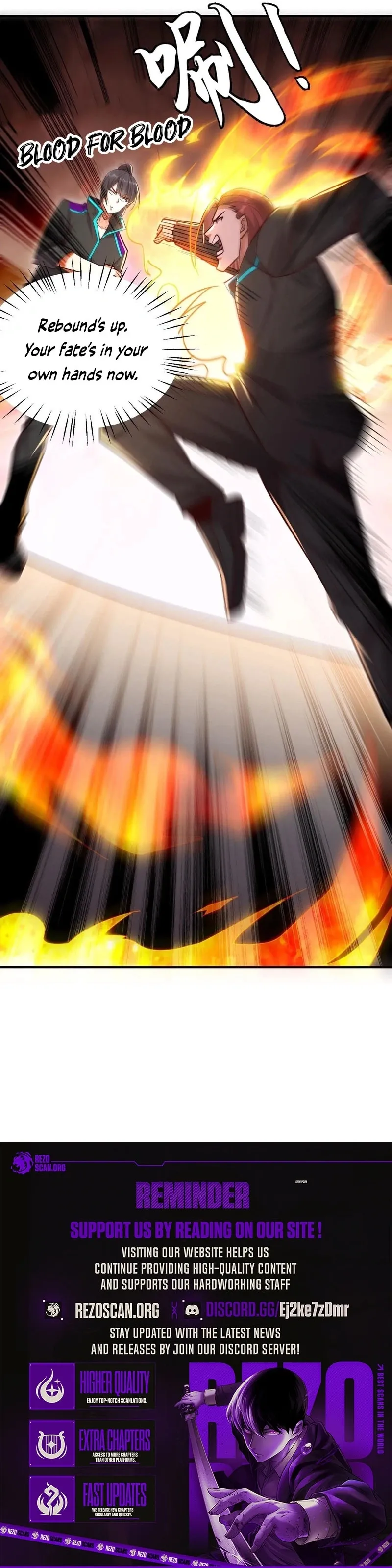 Read I Accidentally Became Invincible chapter 41 image 3 on Lezhin