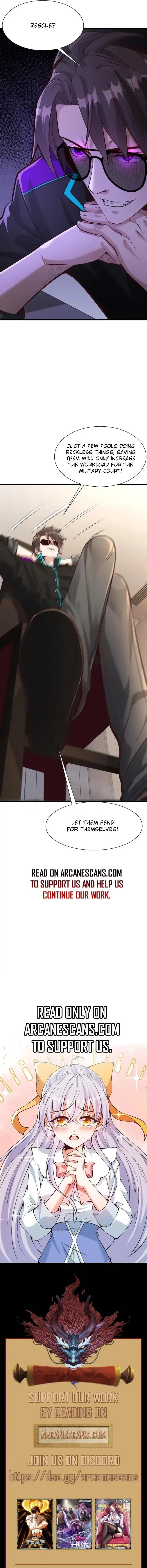 Read I Accidentally Became Invincible chapter 8 image 3 on Lezhin
