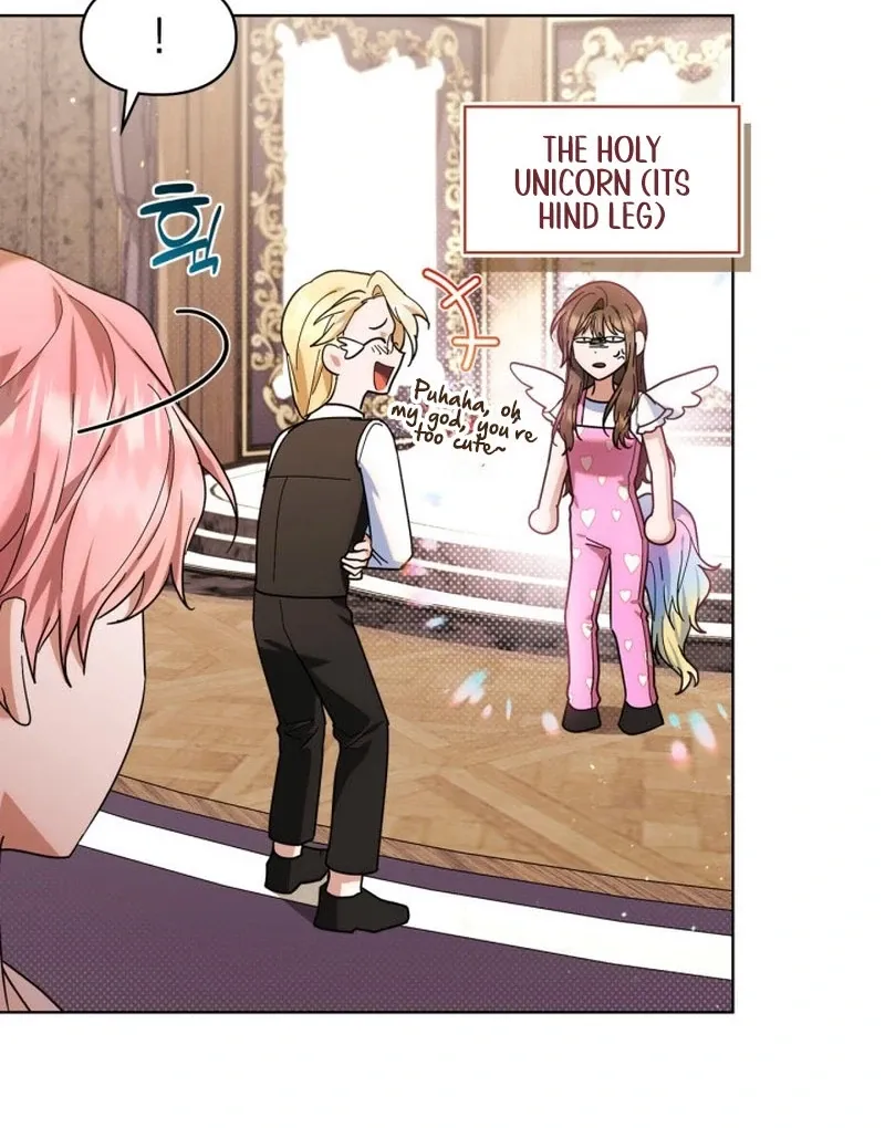 I Accidentally Hired the Villain as My Housekeeper Chapter 21 page 28 - 