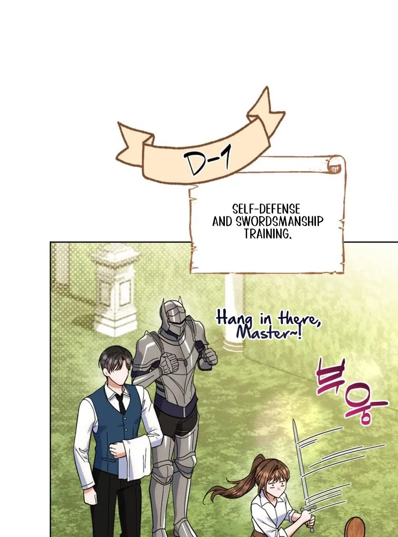 I Accidentally Hired the Villain as My Housekeeper Chapter 21 page 78 - 